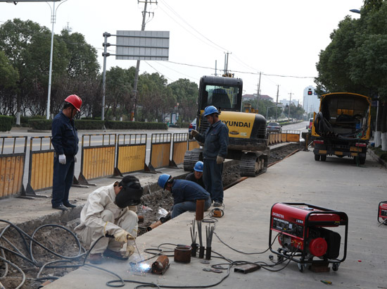 發(fā)電電焊一體機(jī)