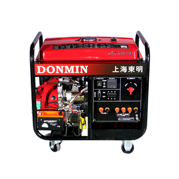 小型汽油發電機