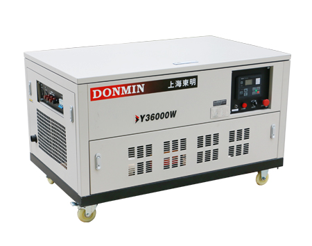 大型汽油發(fā)電機